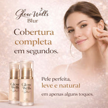 Carregar imagem no visualizador da galeria, Glow Well Blur COMPRE 1 LEVE 2